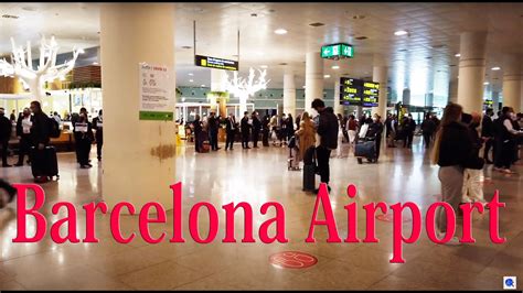 arrivals el prat|bcn arrivals today.